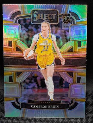2024 Panini Select WNBA Cards; Base and Parallel. Rookies and Vets. You Pick!! - Picture 63 of 152