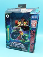 Hasbro Transformers Legacy Evolution Crashbar Neu Ovp