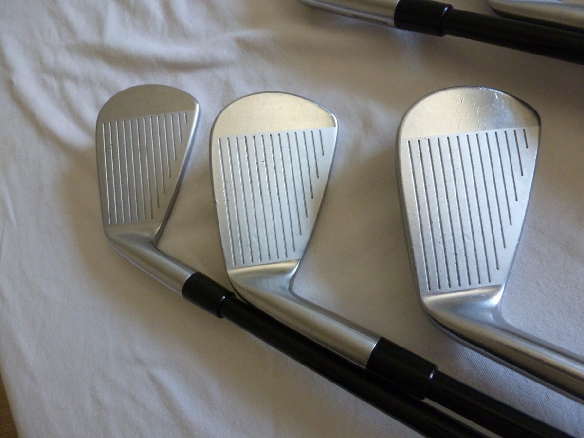 JAPAN Made Bridgestone TOURSTAGE X-BLADE 709 MC Forged Irons 5-PW 
