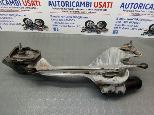MOTORINO TERGICRISTALLI ANTERIORE JAGUAR S-TYPE 2005 XW4X17B571AA - Imagen 6 de 6