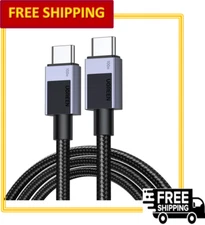 UGREEN 100W USB C to USB C Fast Charging Cable for All USB Phones / Devies