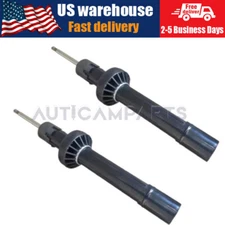 Pair Front Shocks Absorbers w/CVD For Range Rover Velar L560 2017-2021 LR090615