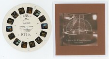 Letters to Mount Wilson Observatory View-Master Custom-made 3-D Test Reel