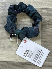 Lululemon Uplifting Scrunchie One Size 🦄🪐 Cosmic Shift Multi COSC 75038