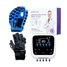 Rehabilitation Robot Gloves - Upgraded Hand Stroke Recovery & Single Finger R...