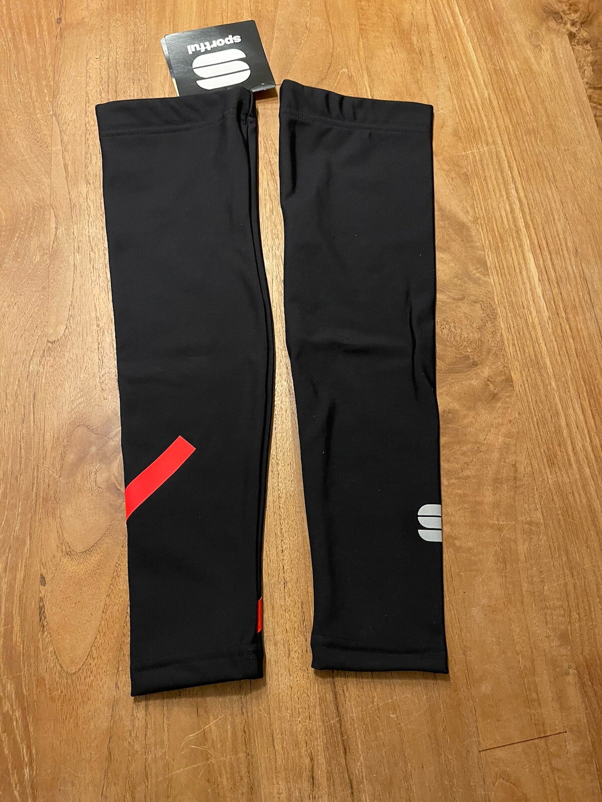 Sportful Fiandre No Rain Nanotechnology cycling arm warmers Black XL