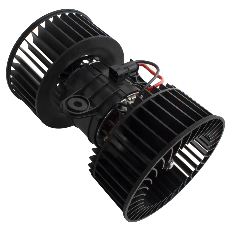 Conjunto de motor soplador calentador climatizador adecuado para BMW 525i 530i 2001-2003 528i 2000 Foto 4 de 4