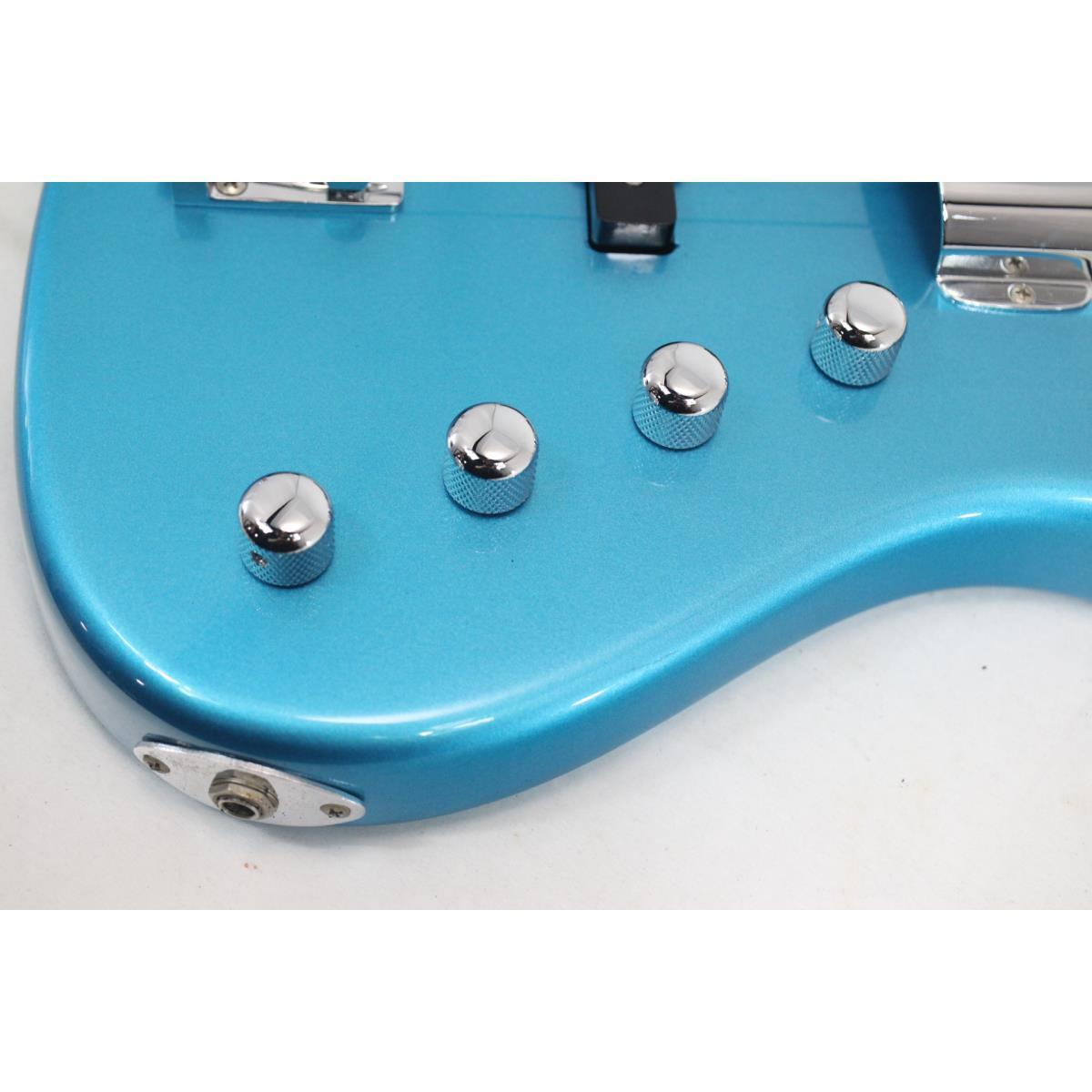 Electric Bass Guitar Bacchus BSJ-STD 2000 Soft case 4 String