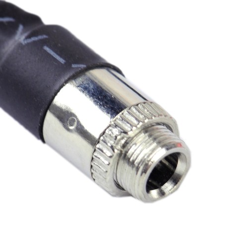 3.5Mm Aux Audio Input Cable Female Fit For Honda Acura Odyssey 06-15 Iphone - Picture 3 of 3