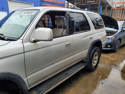 Toyota 4Runner SR5, 4x4Steering Column, 98-02, Tan, FB45, AT, 45205-35260 - Picture 11 of 12