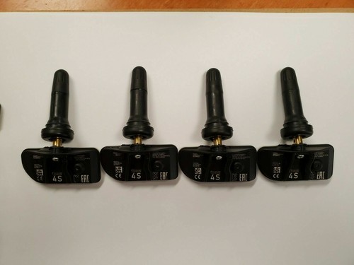(40) OEM TPMS TIRE PRESSURE SENSORS *2021 CHEVY TAHOE GMC YUKON 13533166 - Picture 2 of 4