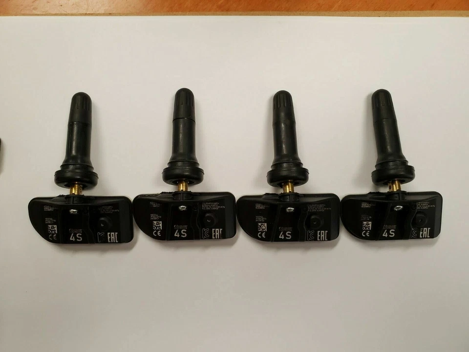 (40) OEM TPMS TIRE PRESSURE SENSORS *2021 CHEVY TAHOE GMC YUKON 13533166  - Image 2 of 4