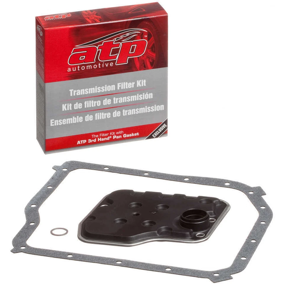 Kit de filtro de transmisión automática para Toyota Camry RAV4 Highlander ATP 2003-2013 Foto 3 de 3