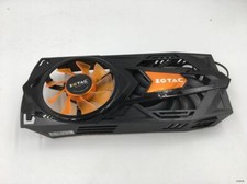 New ZOTAC GTX560-1G D5 GTX560-1GD5 GTX560-2GD5 DTC HA FD9015U12S GPU Cooling Fan