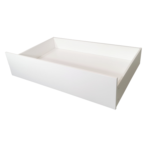 White Solid Wooden Bed Frame Single 4ft Double King Size Bed With Mattress Pine