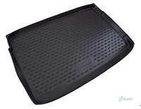 Gummi Kofferraumwanne Passend FüR VW Polo 5 5 2009-2017 Hohes Rand