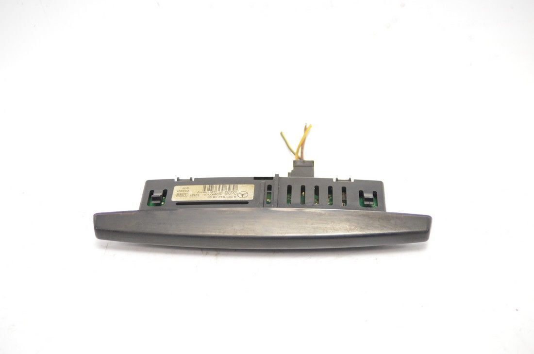 Sensore Di Parcheggio Modulo A0015424623 MERCEDES-BENZ E W212 2012