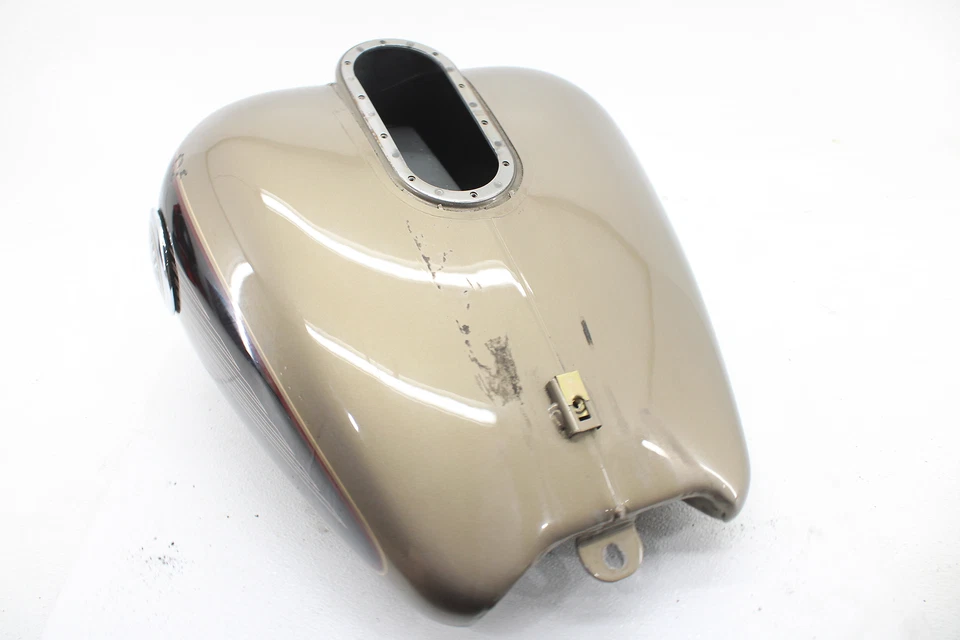 Harley-Davidson Touring Electra Road Street Glide 2003-2007 tanque de gasolina Foto 3 de 4