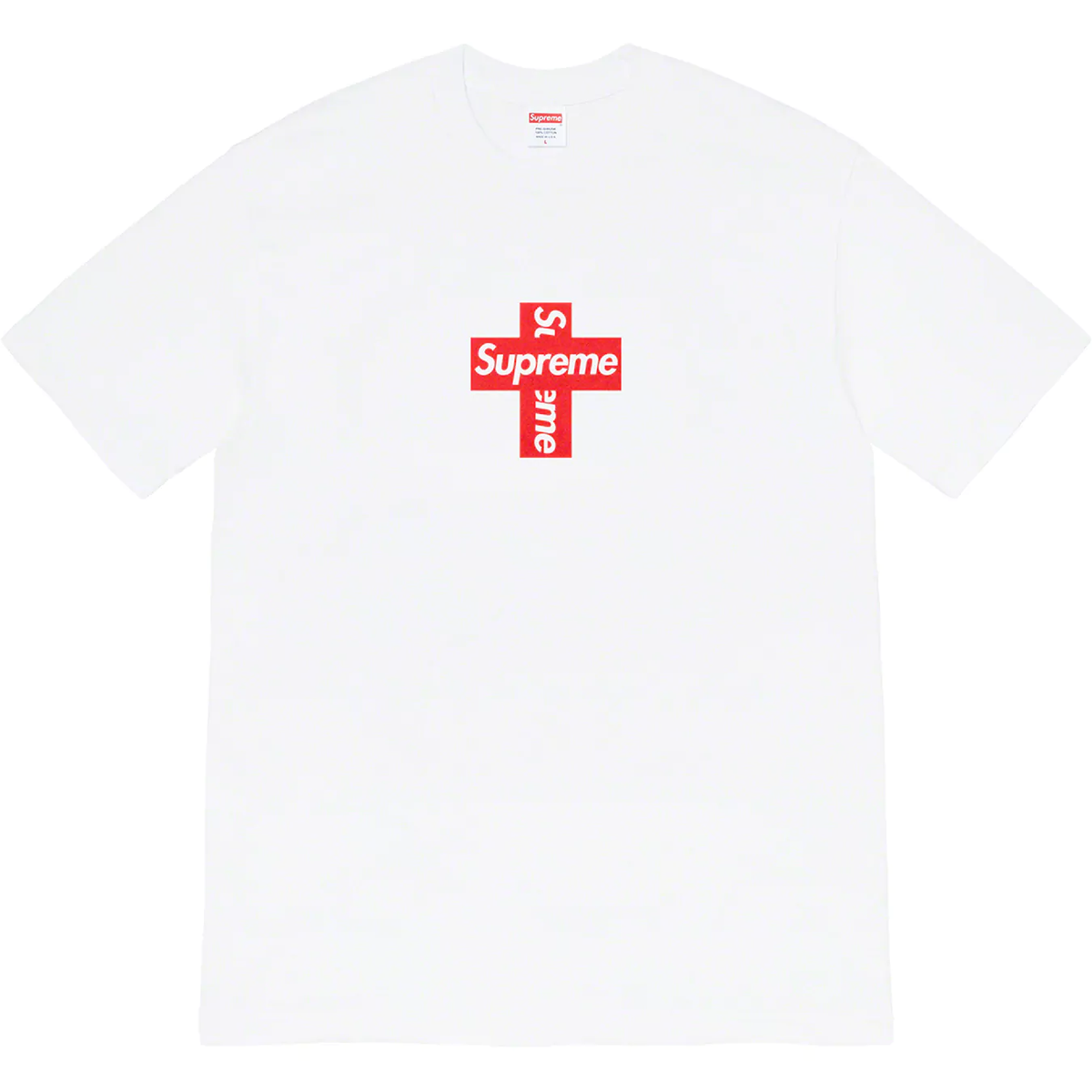 Supreme Cross Box Logo Tee 8colors FW20 | eBay