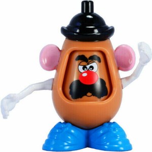 Playskool World's Smallest Mr. Potato Head Figure (578)