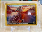 2024 Select gold alter ego rc MARVIN HARRISON JR. #ed 3/10! Arizona Cardinals