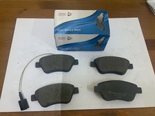 FRONT BRAKE PADS FOR FIAT DOBLO,PANDA, VAUXHALL ADAM, CORSA