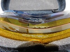 AUTHENTIC OAKLEY RADARLOCK PATH MENS SUNGLASSES 4 REPLACEMENT LENSES w/CASE-READ