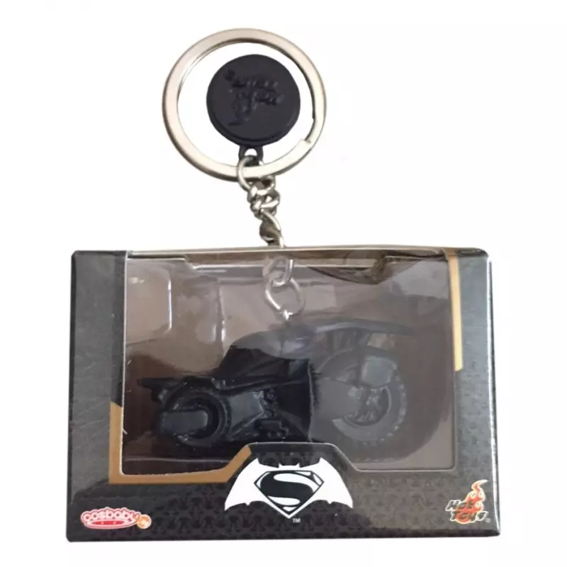 Cosbaby Hot Toys Batmobile Keychain HTKEY028 New eBay