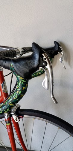Stelvio 90's Pinarello Campagnolo custom build - steel road bike - Picture 3 of 9