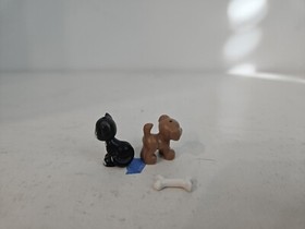 Lego Disney Princess Cinderella's Romantic Castle 41055 Cat & Dog with bone