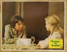 Original 1979 Lobby Card Movie Poster KRAMER VS KRAMER Dustin Hoffman 790182 #2