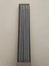 100 Count Box - Morse Hacksaw Blade 18 TPI Bi-Metal 1/2 in W x 12 in L