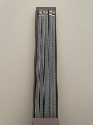 100 Count Box - Morse Hacksaw Blade 18 TPI Bi-Metal 1/2 in W x 12 in L