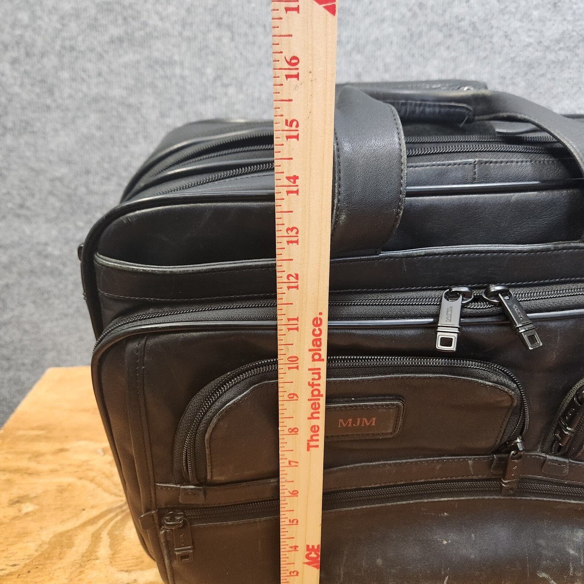 バッグ TUMI 2way leather carrybar case 2 wheels Tumi Alpha Deluxe 2 Wheeled Briefcase Laptop Luggage Bag