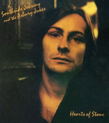 SOUTHSIDE JOHNNY and the ASBURY JUKES CD Hearts of STONE Like New UK edition