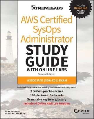 AWS Certified Sysops Administrator Study Guide with Online Buch Sybex Inc.,U.S.