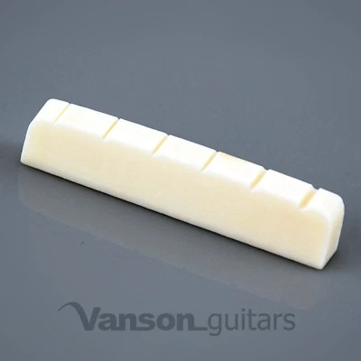 NUEVO Tuerca de hueso Vanson 43 mm de alta calidad para guitarras tipo Les Paul, SG, ES LP1SQ