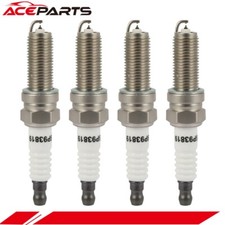 4 Iridium & Platinum Spark Plugs Fits 2017-2020 Hyundai Ioniq  Kia Niro 1.6L L4