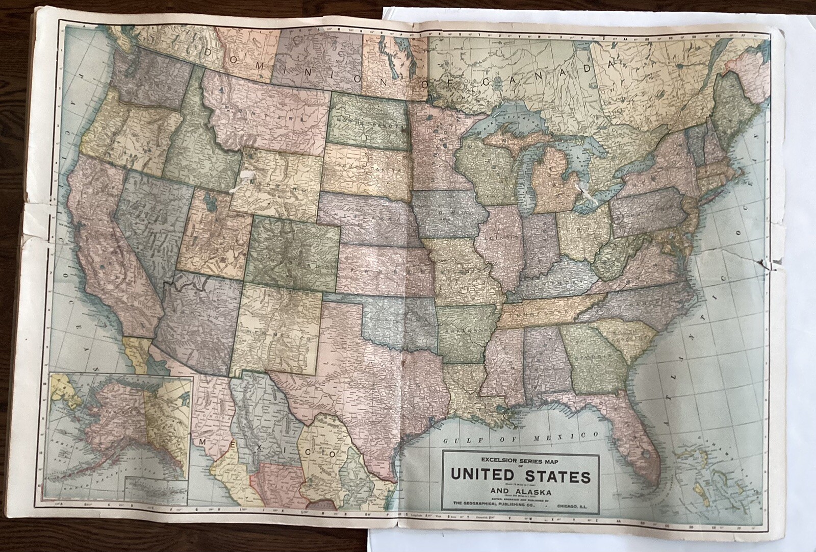 Minneapolis Journal maps of mn.sd.nd.canada,us.,panama canal , Europe ...