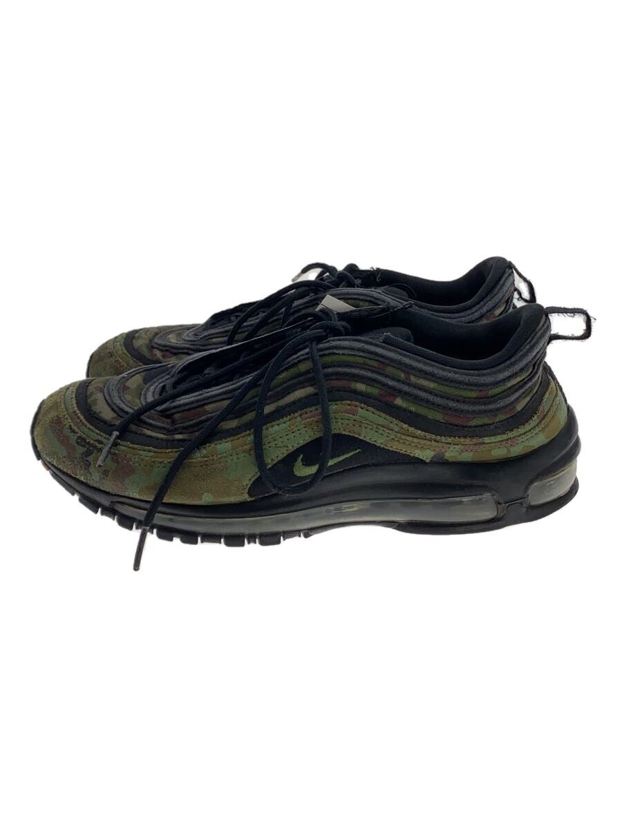 Nike Air Max 97 Premium Qs/Air Premium/Kahki/Aj2614-203/Khk 28cm GK190