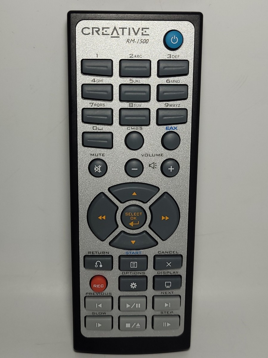 クリエイティブrm-1500?rm1500リモートコントロール Amazon | クリエイティブrm-1500 rm1500リモートコントロール