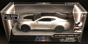 american legends premium diecast collection