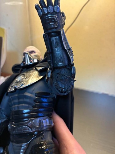Sideshow Darth Malgus Star Wars The Old Republic Figure - Picture 12 of 13
