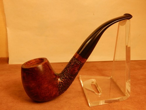 Pipa SAVINELLI semirusticata