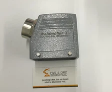 Weidmuller HDC Rockstar 1665690000 Enclosure Hood 