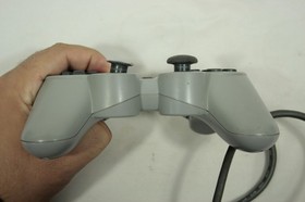 Sony PlayStation 1 PSOne PS1 Controller OEM DualShock SCPH-1200 AS IS FOR PARTS