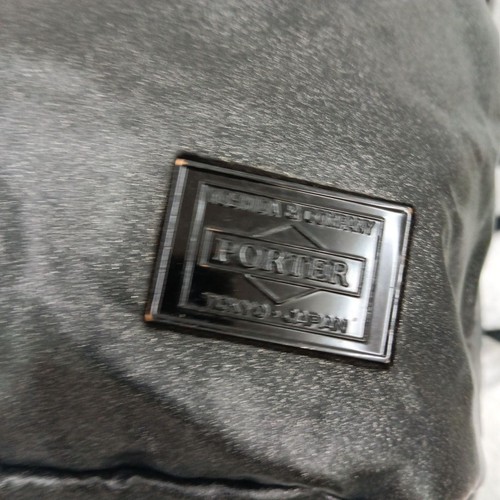 Porter Shooting Star Backpack Bag Pack - Picture 3 of 11