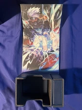 Manamoon Naruto Kakashi Chidori Deck Box
