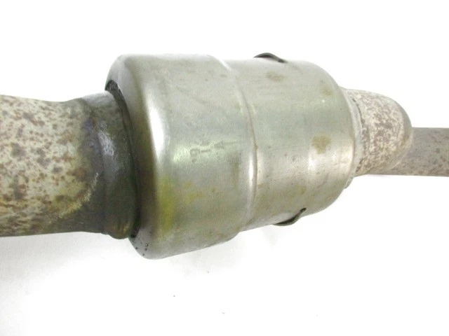 46430639 TUBO DI SCARICO CON SNODO FLESSIBILE MARMITTA FIAT BRAVA 1.4 B 59KW 5M  Foto 2 de 2