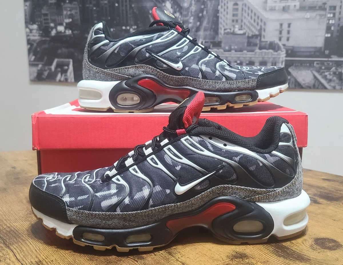 【中古・未発売 26cm】Nike Air Max Swingman Remix Nike Air Max Plus SE Remix Pack - Black for Sale | Authenticity
